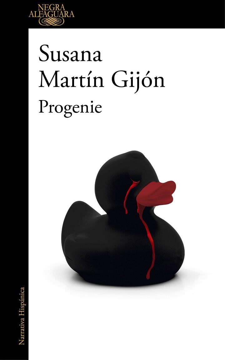 PROGENIE | 9788420438795 | MARTÍN GIJÓN, SUSANA | Llibreria L'Odissea - Libreria Online de Vilafranca del Penedès - Comprar libros