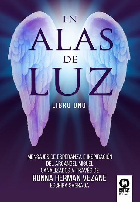 EN ALAS DE LUZ | 9788417566715 | HERMAN VEZANE, RONNA | Llibreria Online de Vilafranca del Penedès | Comprar llibres en català