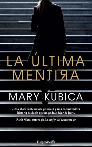 LA ÚLTIMA MENTIRA | 9788417216634 | KUBICA, MARY | Llibreria Online de Vilafranca del Penedès | Comprar llibres en català