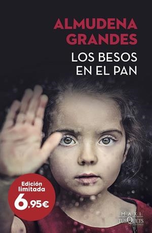 LOS BESOS EN EL PAN | 9788490667712 | GRANDES, ALMUDENA | Llibreria L'Odissea - Libreria Online de Vilafranca del Penedès - Comprar libros