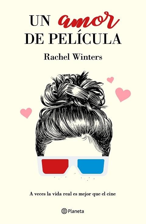 UN AMOR DE PELÍCULA | 9788408221883 | WINTERS, RACHEL | Llibreria L'Odissea - Libreria Online de Vilafranca del Penedès - Comprar libros