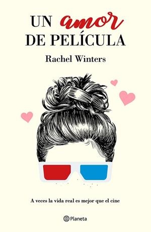 UN AMOR DE PELÍCULA | 9788408221883 | WINTERS, RACHEL | Llibreria Online de Vilafranca del Penedès | Comprar llibres en català