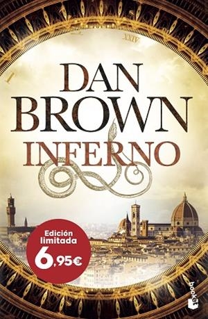 INFERNO | 9788408222040 | BROWN, DAN | Llibreria L'Odissea - Libreria Online de Vilafranca del Penedès - Comprar libros