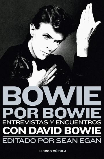 BOWIE POR BOWIE | 9788448026080 | EGAN, SEAN | Llibreria L'Odissea - Libreria Online de Vilafranca del Penedès - Comprar libros