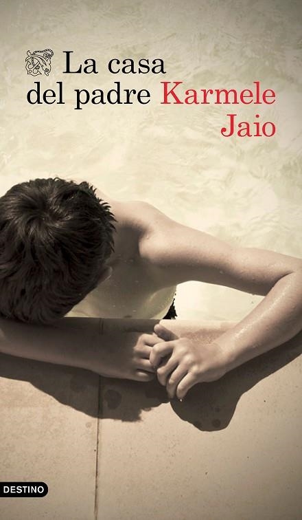 LA CASA DEL PADRE | 9788423356768 | JAIO, KARMELE | Llibreria L'Odissea - Libreria Online de Vilafranca del Penedès - Comprar libros