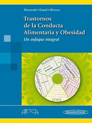 MORANDE:TRASTORNOS COMPORT. ALIM. Y OBES | 9788498357417 | Llibreria L'Odissea - Libreria Online de Vilafranca del Penedès - Comprar libros