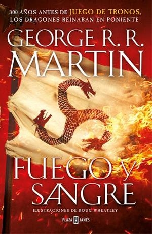 FUEGO Y SANGRE (CANCIÓN DE HIELO Y FUEGO) | 9788401024061 | MARTIN, GEORGE R.R./WHEATLEY, DOUG | Llibreria Online de Vilafranca del Penedès | Comprar llibres en català