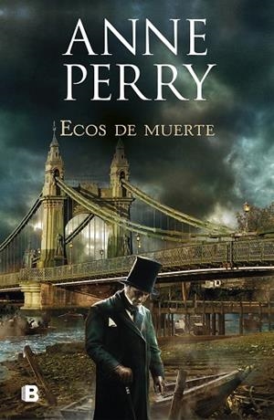 ECOS DE MUERTE (DETECTIVE WILLIAM MONK 23) | 9788466667104 | PERRY, ANNE | Llibreria Online de Vilafranca del Penedès | Comprar llibres en català