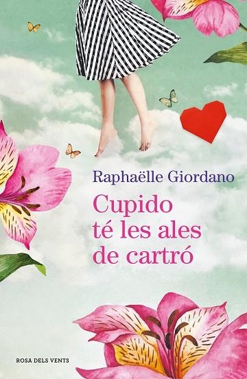 CUPIDO TÉ LES ALES DE CARTRÓ | 9788417627966 | GIORDANO, RAPHAËLLE | Llibreria L'Odissea - Libreria Online de Vilafranca del Penedès - Comprar libros