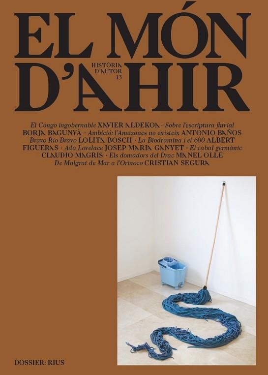 EL MÓN D'AHIR #13 | 9788416915798 | BOSCH I SANS, LOLITA | Llibreria L'Odissea - Libreria Online de Vilafranca del Penedès - Comprar libros
