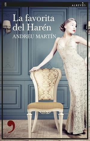 LA FAVORITA DEL HARÉN | 9788417847357 | MARTÍN, ANDREU | Llibreria L'Odissea - Libreria Online de Vilafranca del Penedès - Comprar libros