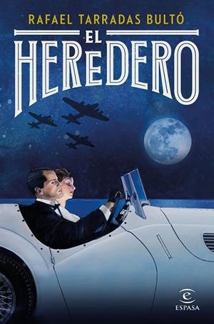 EL HEREDERO | 9788467058147 | TARRADAS BULTÓ, RAFAEL | Llibreria L'Odissea - Libreria Online de Vilafranca del Penedès - Comprar libros