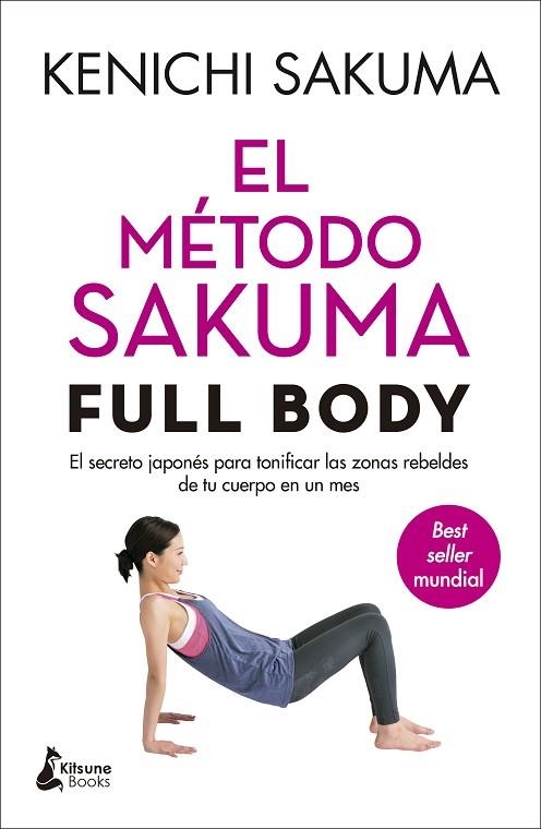 EL MÉTODO SAKUMA FULL BODY | 9788416788408 | SAKUMA, KENICHI | Llibreria Online de Vilafranca del Penedès | Comprar llibres en català