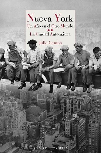 NUEVA YORK | 9788418141058 | CAMBA [ANDREU], JULIO | Llibreria Online de Vilafranca del Penedès | Comprar llibres en català