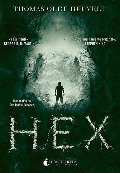 HEX | 9788417834524 | OLDE HEUVELT, THOMAS | Llibreria Online de Vilafranca del Penedès | Comprar llibres en català
