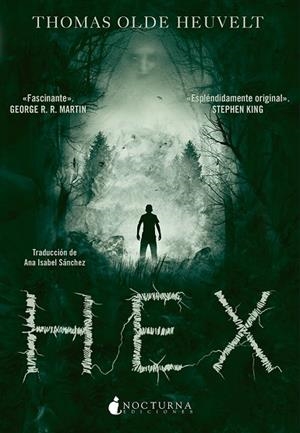 HEX | 9788417834524 | OLDE HEUVELT, THOMAS | Llibreria Online de Vilafranca del Penedès | Comprar llibres en català