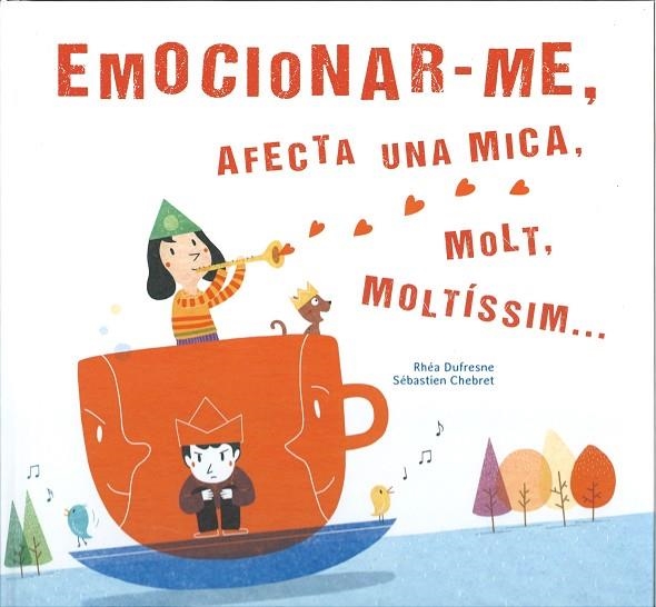 EMOCIONAR-ME | 9788417303372 | DUFRESNE, RHÉA | Llibreria Online de Vilafranca del Penedès | Comprar llibres en català