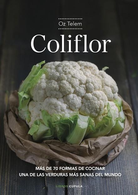 COLIFLOR | 9788448026042 | OZ TELEM | Llibreria L'Odissea - Libreria Online de Vilafranca del Penedès - Comprar libros