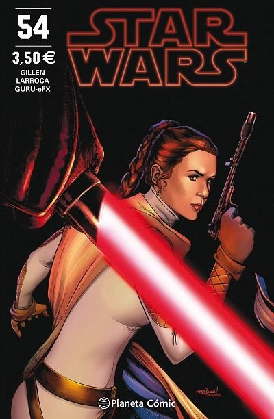 STAR WARS Nº 54 | 9788491743590 | GILLEN, KIERON | Llibreria L'Odissea - Libreria Online de Vilafranca del Penedès - Comprar libros