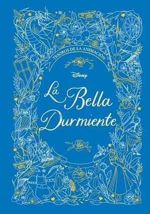 LA BELLA DURMIENTE TESOROS DE LA ANIMACIÓN | 9788499519678 | DISNEY | Llibreria L'Odissea - Libreria Online de Vilafranca del Penedès - Comprar libros