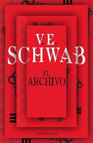 EL ARCHIVO 1 | 9788445007976 | SCHWAB, V.E. | Llibreria Online de Vilafranca del Penedès | Comprar llibres en català