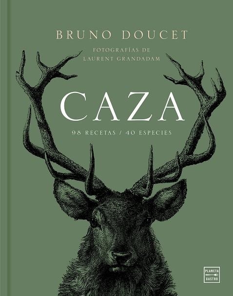 CAZA | 9788408214120 | DOUCET, BRUNO | Llibreria L'Odissea - Libreria Online de Vilafranca del Penedès - Comprar libros