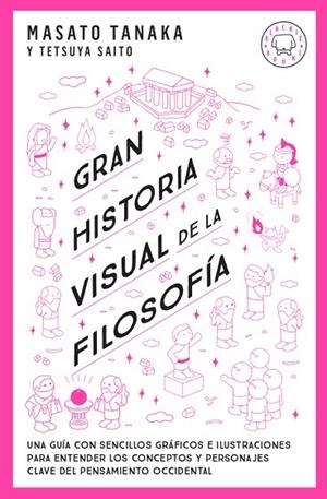 GRAN HISTORIA VISUAL DE LA FILOSOFÍA | 9788417552763 | TANAKA, MASATO | Llibreria Online de Vilafranca del Penedès | Comprar llibres en català