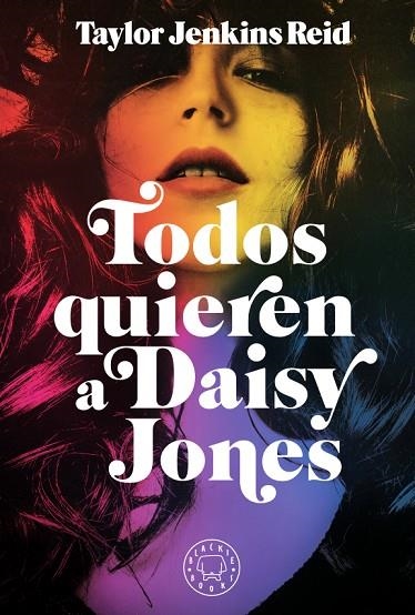 TODOS QUIEREN A DAISY JONES | 9788417552589 | JENKINS REID, TAYLOR | Llibreria L'Odissea - Libreria Online de Vilafranca del Penedès - Comprar libros