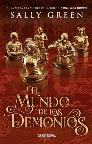 EL MUNDO DE LOS DEMONIOS | 9788412030433 | GREEN, SALLY | Llibreria L'Odissea - Libreria Online de Vilafranca del Penedès - Comprar libros