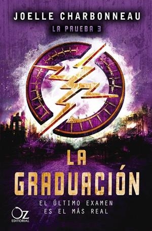 LA GRADUACIÓN | 9788417525644 | CHARBONNEAU, JOELLE | Llibreria Online de Vilafranca del Penedès | Comprar llibres en català