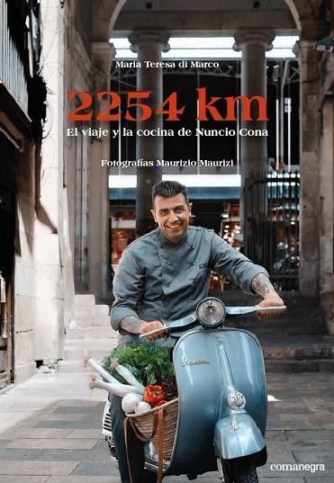 2254 KM | 9788418022234 | DI MARCO, MARIA TERESA | Llibreria L'Odissea - Libreria Online de Vilafranca del Penedès - Comprar libros