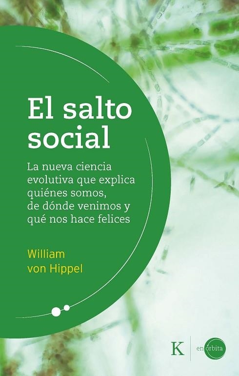 EL SALTO SOCIAL | 9788499887456 | VON HIPPEL, WILLIAM | Llibreria L'Odissea - Libreria Online de Vilafranca del Penedès - Comprar libros