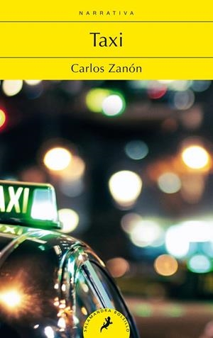 TAXI | 9788498389814 | ZANÓN, CARLOS | Llibreria L'Odissea - Libreria Online de Vilafranca del Penedès - Comprar libros