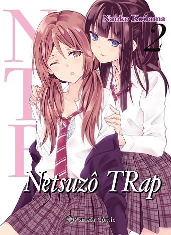 NTR NETSUZO TRAP Nº 02/06 | 9788491743552 | AMANO, SHUNINTA | Llibreria L'Odissea - Libreria Online de Vilafranca del Penedès - Comprar libros