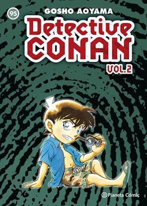 DETECTIVE CONAN II Nº 95 | 9788491533429 | AOYAMA, GOSHO | Llibreria L'Odissea - Libreria Online de Vilafranca del Penedès - Comprar libros