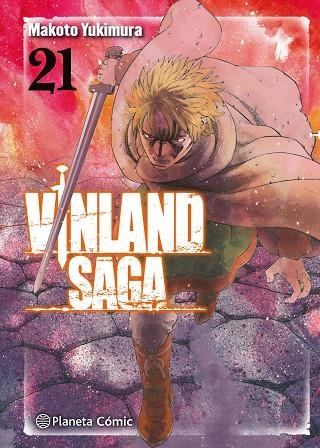 VINLAND SAGA Nº 21 | 9788491743606 | YUKIMURA, MAKOTO | Llibreria L'Odissea - Libreria Online de Vilafranca del Penedès - Comprar libros