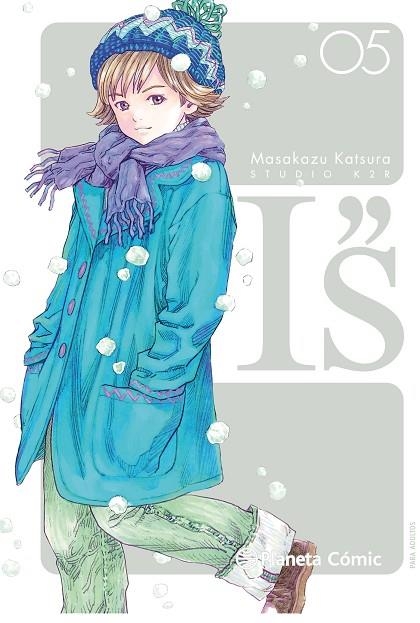 I''S KANZENBAN Nº 05/12 | 9788491740513 | KATSURA, MASAKAZU | Llibreria L'Odissea - Libreria Online de Vilafranca del Penedès - Comprar libros