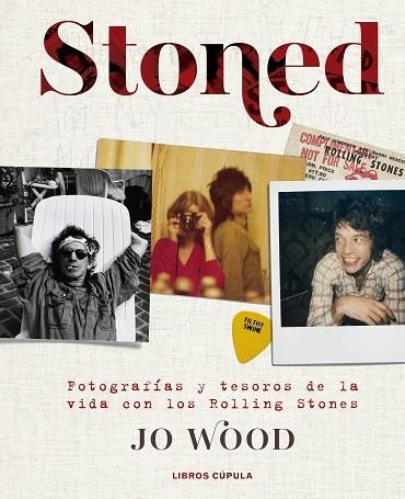 STONED | 9788448026066 | WOOD, JO | Llibreria L'Odissea - Libreria Online de Vilafranca del Penedès - Comprar libros