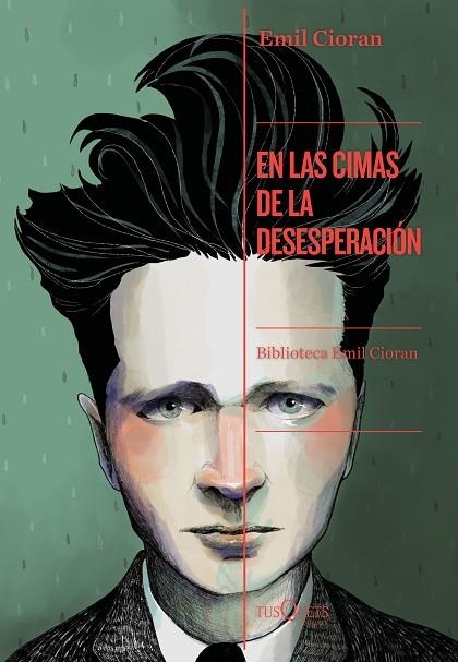 EN LAS CIMAS DE LA DESESPERACIÓN | 9788490667767 | CIORAN, EMIL | Llibreria Online de Vilafranca del Penedès | Comprar llibres en català