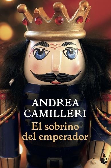 EL SOBRINO DEL EMPERADOR | 9788423356720 | CAMILLERI, ANDREA | Llibreria Online de Vilafranca del Penedès | Comprar llibres en català