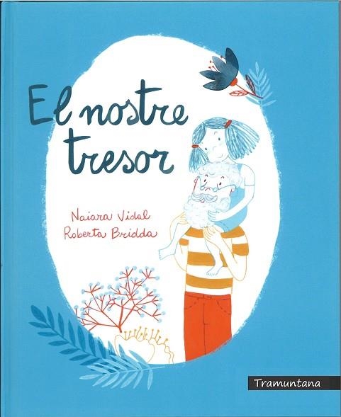 EL NOSTRE TRESOR | 9788417303112 | VIDAL RUIZ, NAIARA | Llibreria Online de Vilafranca del Penedès | Comprar llibres en català