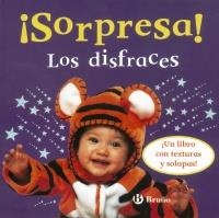 ¡SORPRESA! LOS DISFRACES | 9788421681879 | Llibreria L'Odissea - Libreria Online de Vilafranca del Penedès - Comprar libros