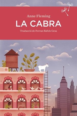 LA CABRA | 9788416698394 | FLEMING, ANNE | Llibreria L'Odissea - Libreria Online de Vilafranca del Penedès - Comprar libros