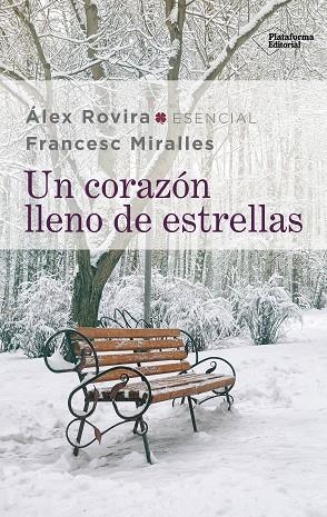 UN CORAZÓN LLENO DE ESTRELLAS | 9788417886523 | ROVIRA, ÁLEX/MIRALLES, FRANCESC | Llibreria L'Odissea - Libreria Online de Vilafranca del Penedès - Comprar libros