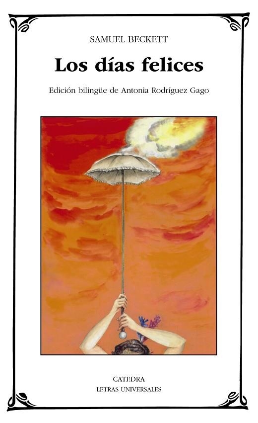 LOS DÍAS FELICES | 9788437640761 | BECKETT, SAMUEL | Llibreria L'Odissea - Libreria Online de Vilafranca del Penedès - Comprar libros