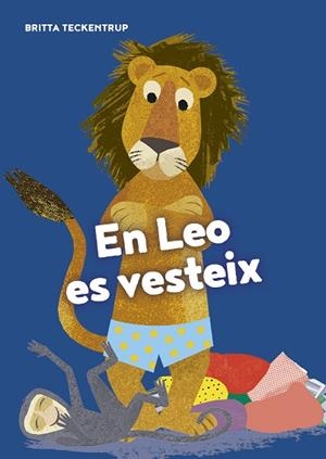 EN LEO ES VESTEIX | 9788417673703 | TECKENTRUP, BRITA | Llibreria L'Odissea - Libreria Online de Vilafranca del Penedès - Comprar libros