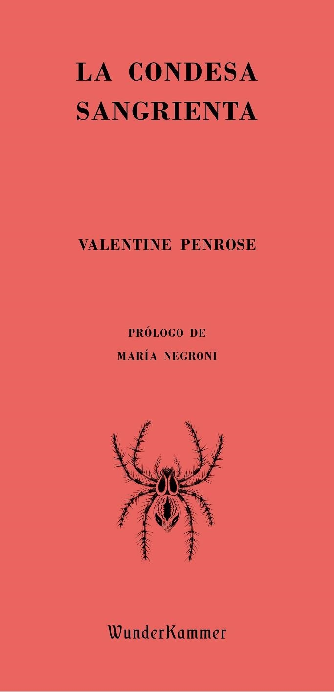 LA CONDESA SANGRIENTA | 9788494972577 | PENROSE, VALENTINE | Llibreria L'Odissea - Libreria Online de Vilafranca del Penedès - Comprar libros