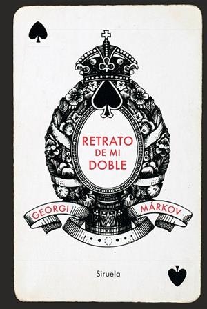 RETRATO DE MI DOBLE | 9788417996604 | MÁRKOV, GEORGI | Llibreria Online de Vilafranca del Penedès | Comprar llibres en català