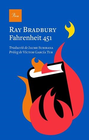 FAHRENHEIT 451 | 9788475888217 | BRADBURY, RAY | Llibreria L'Odissea - Libreria Online de Vilafranca del Penedès - Comprar libros