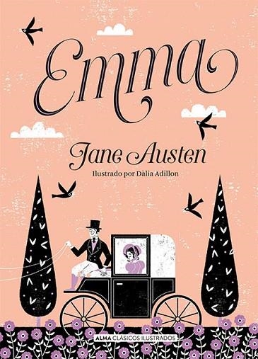 EMMA | 9788417430603 | AUSTEN, JANE | Llibreria L'Odissea - Libreria Online de Vilafranca del Penedès - Comprar libros